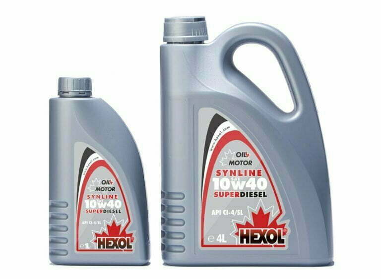 Hexol SYNLINE SuperDiesel 10W40
