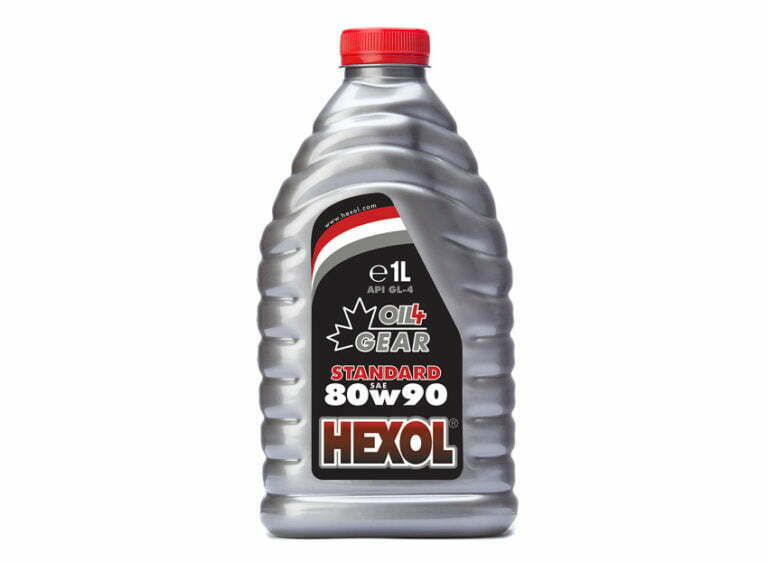 Hexol Torsion 80W90 - Hajtóműolaj
