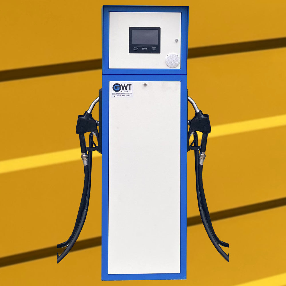 GWT-Duplex üzemanyagkimérő berendezés