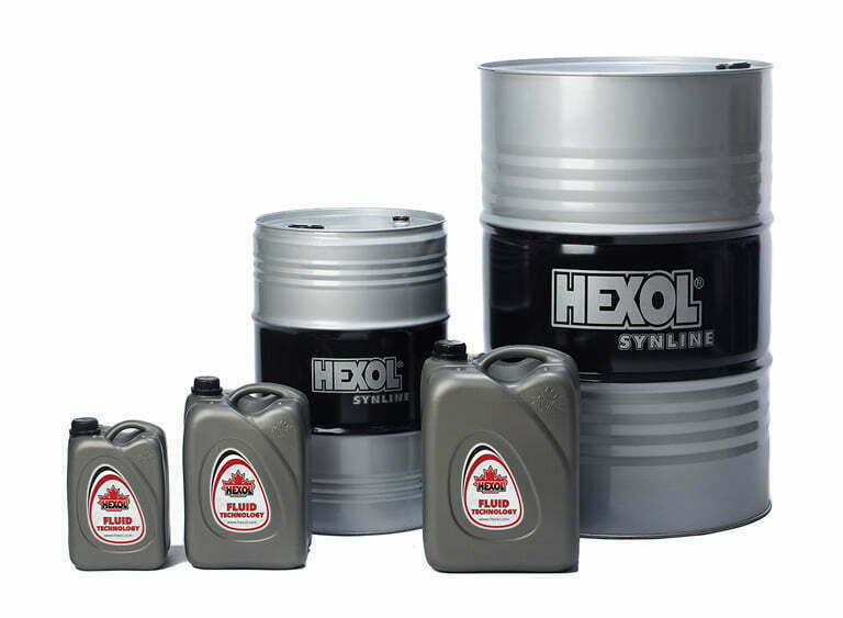 Hexol SYNLINE SprintPlus 5W40