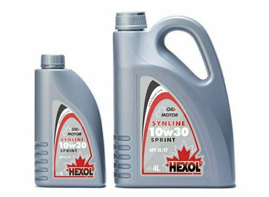 Hexol SYNLINE Sprint 10W30