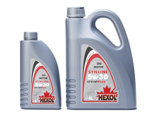 Hexol SYNLINE SprintPlus 5W30