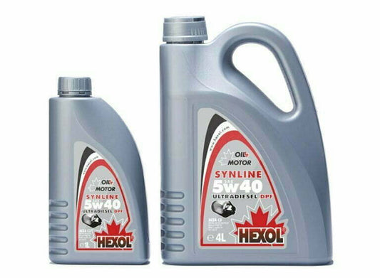 Hexol SYNLINE UltraDiesel DPF 5W40