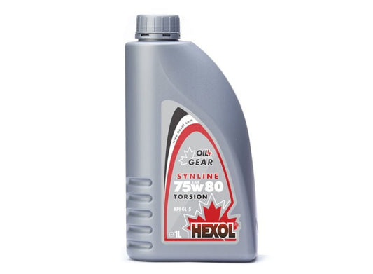 Hexol SYNLINE Torsion75W80