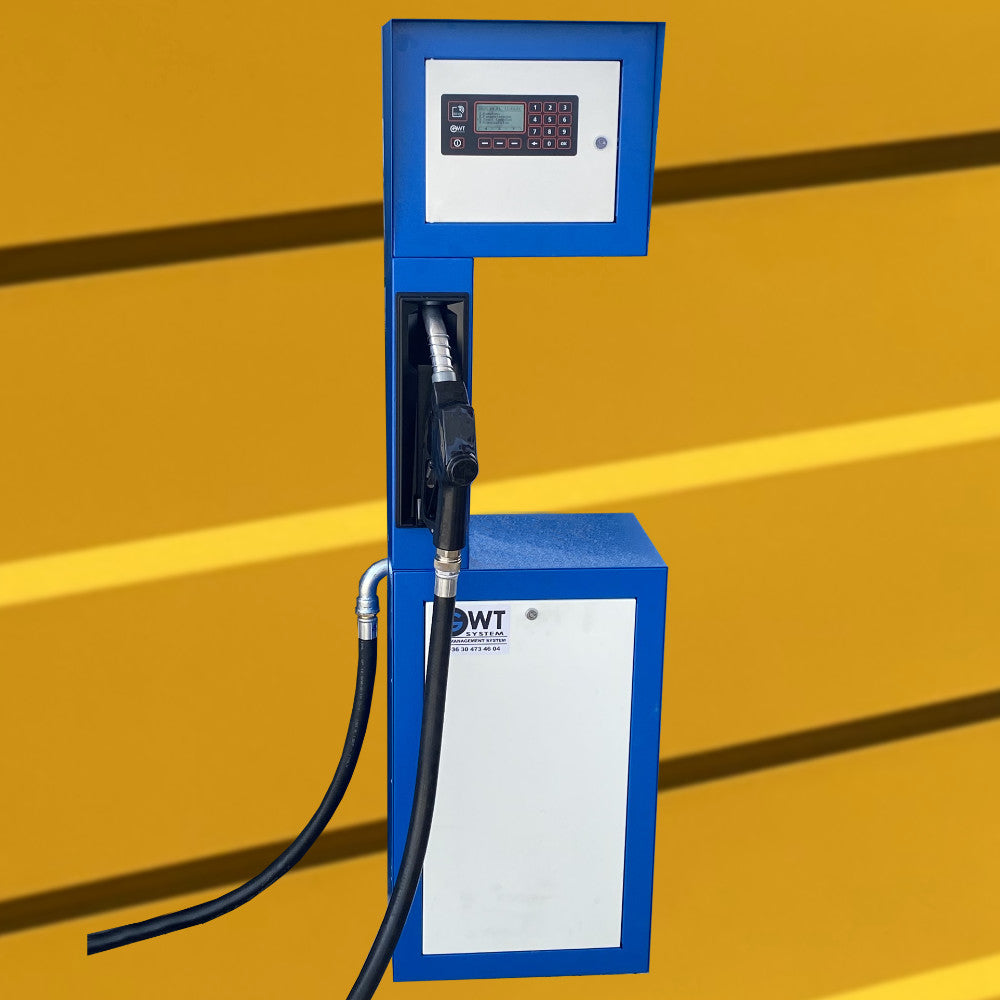 GWT-01 üzemanyagkimérő berendezés