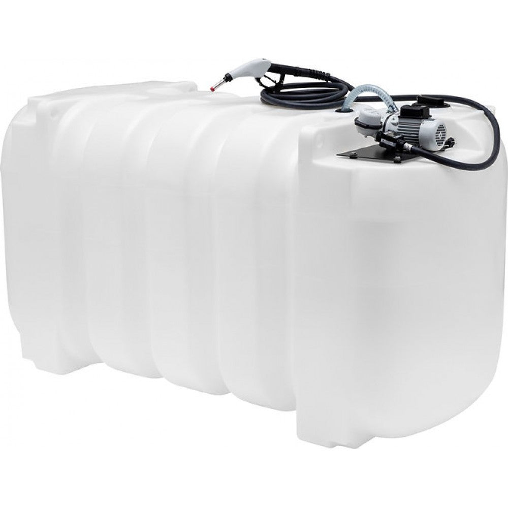 2500 szimplafalú AdBlue tartály