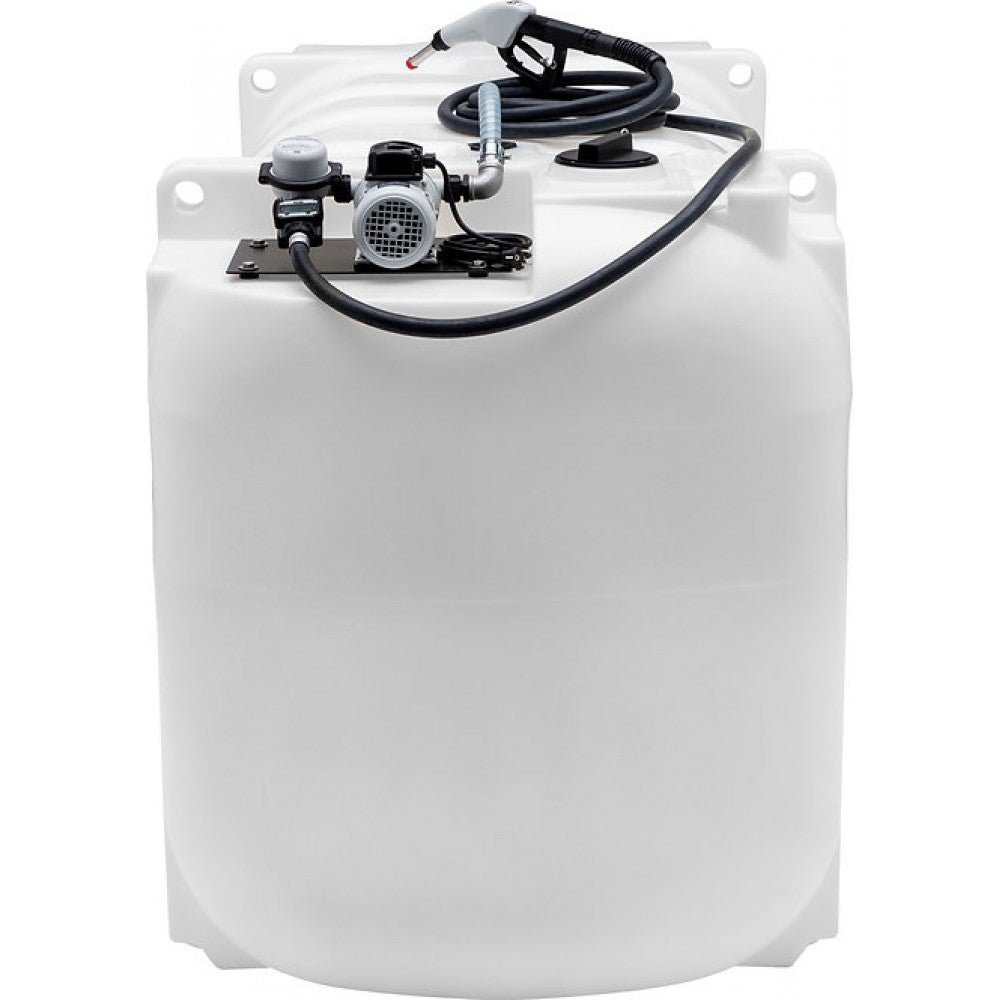 2500 szimplafalú AdBlue tartály