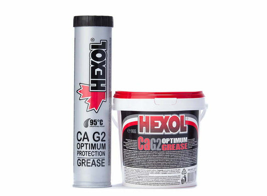 Hexol Ca G 2 Optimum - Kenőzsír