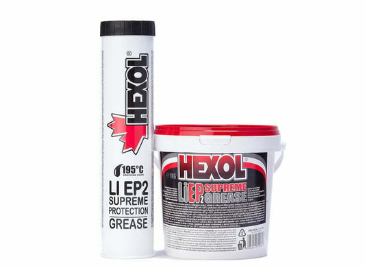Hexol Li EP 2 Supreme - Kenőzsír