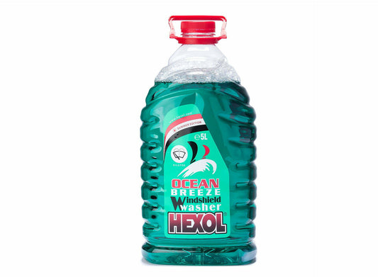 Hexol Ocean Breeze - szélvédőmosó folyadék