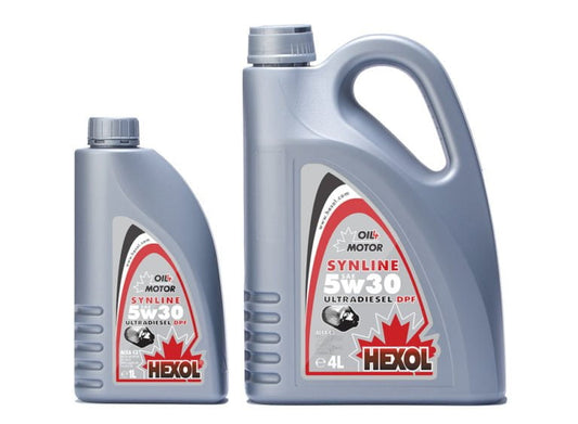 Hexol SYNLINE UltraDiesel DPF 5W30